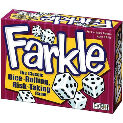 Patch Products Farkle   551480892